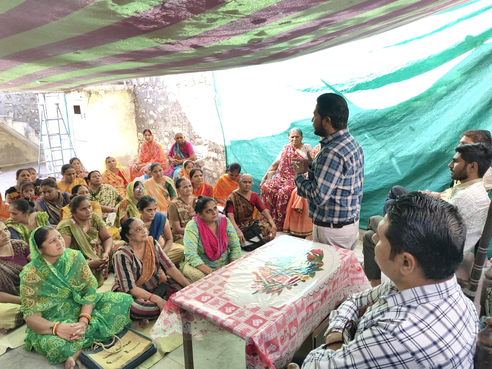 Field Awareness Session